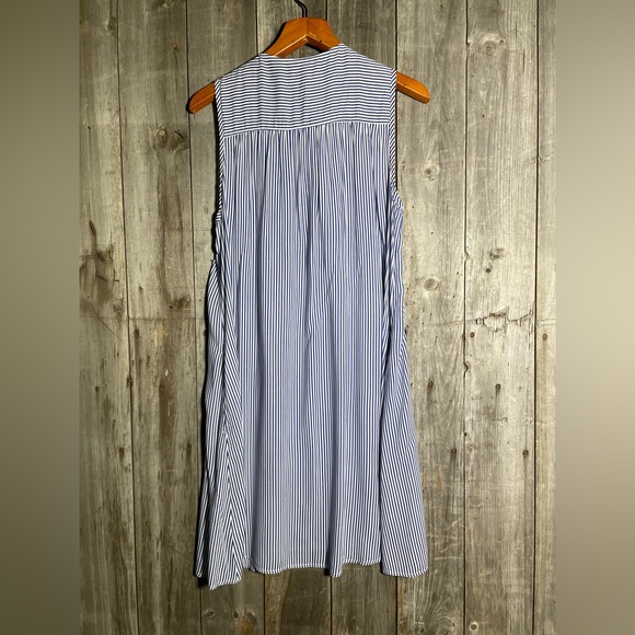 ANTHROPOLGIE Playa Del Ray Dress - size large - Picture 10 of 10